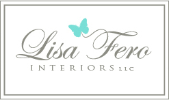 Lisa Fero Interiors Logo