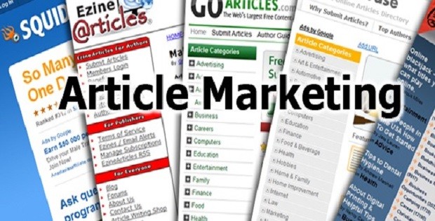 Trait Media Article Marketing